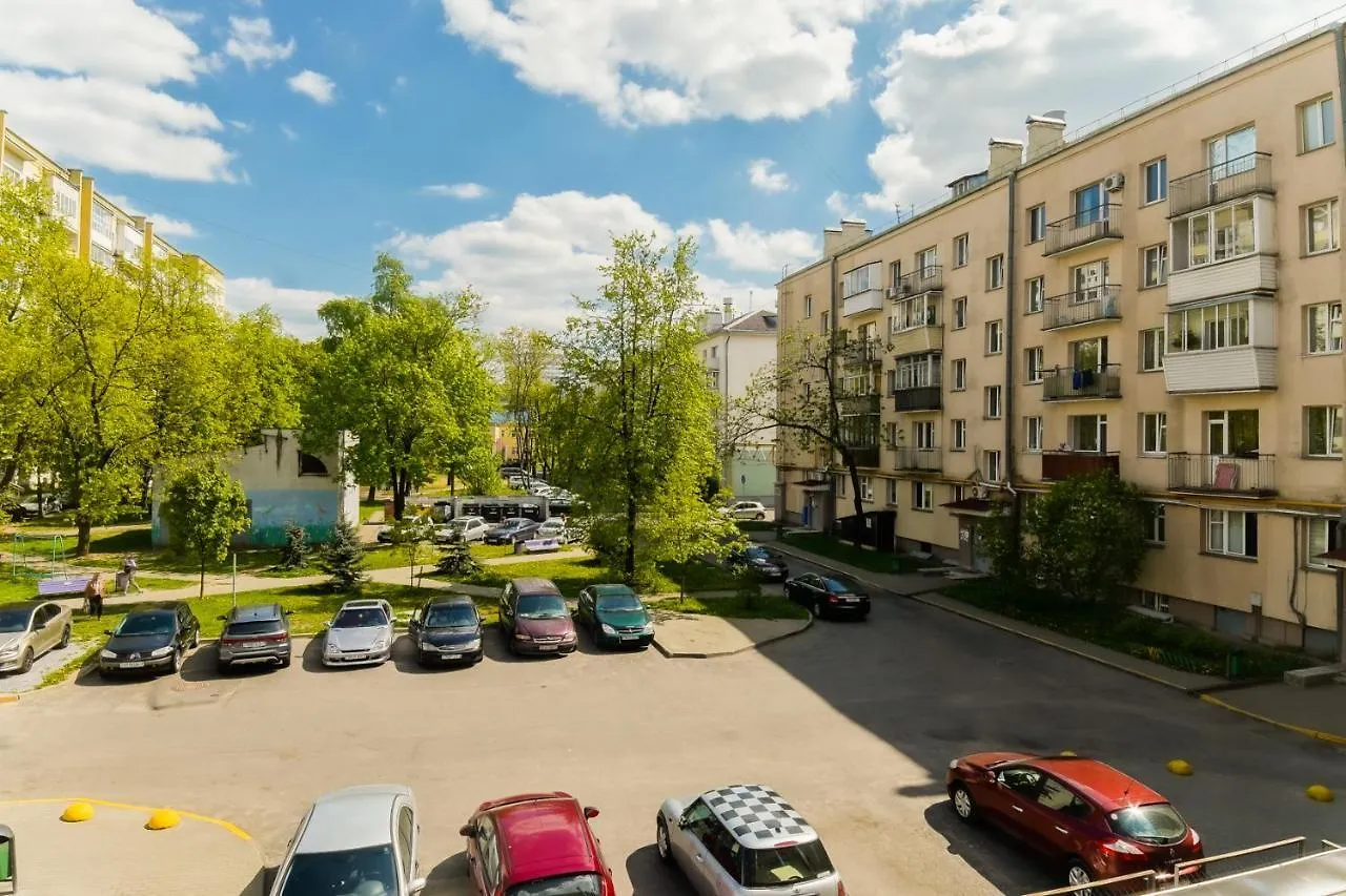Apartments On Ploscha Yakuba Kolasa Minsk